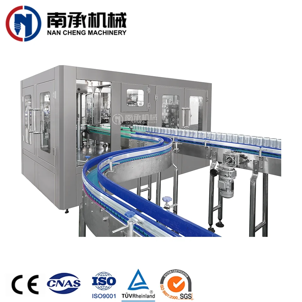 Automatic Liquid Nitrogen Filling Dosing Machine for Can Bottle Juice Milk Energy Drink Beverage Nitrogen Dosing System