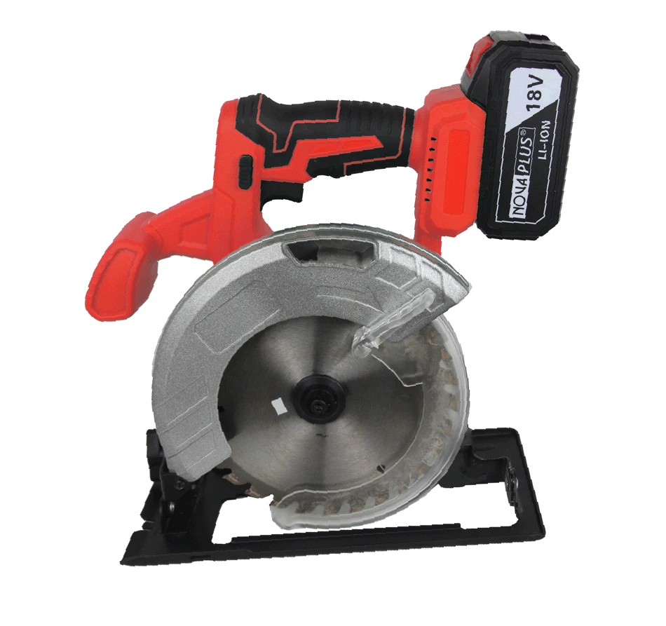 
CaoW CW5806 20V 165mm R series electric tools mini Cordless Battery Electric Circular Saw Machines 