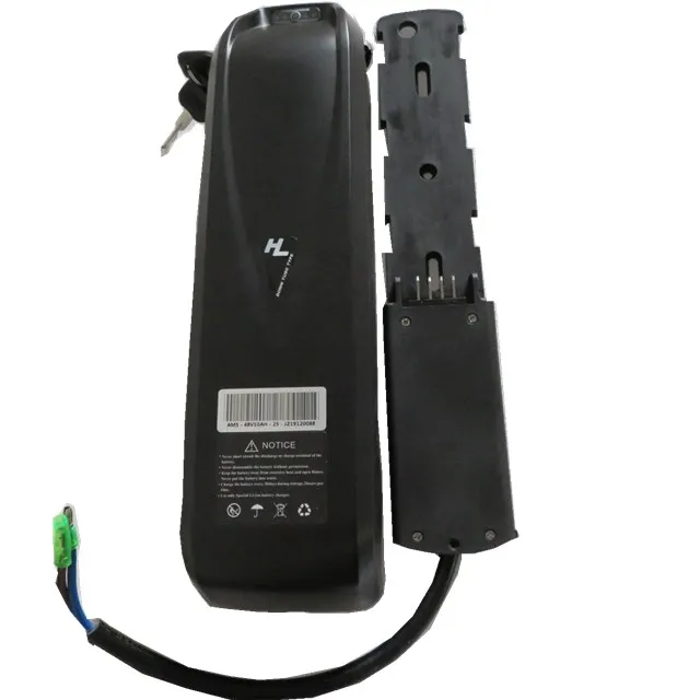 
36v 48v 10ah 11ah 13ah 15ah 17.5ah hailong e-bike batteries 48 volt bicycle lithium ion batteries e electric bike battery 48v 