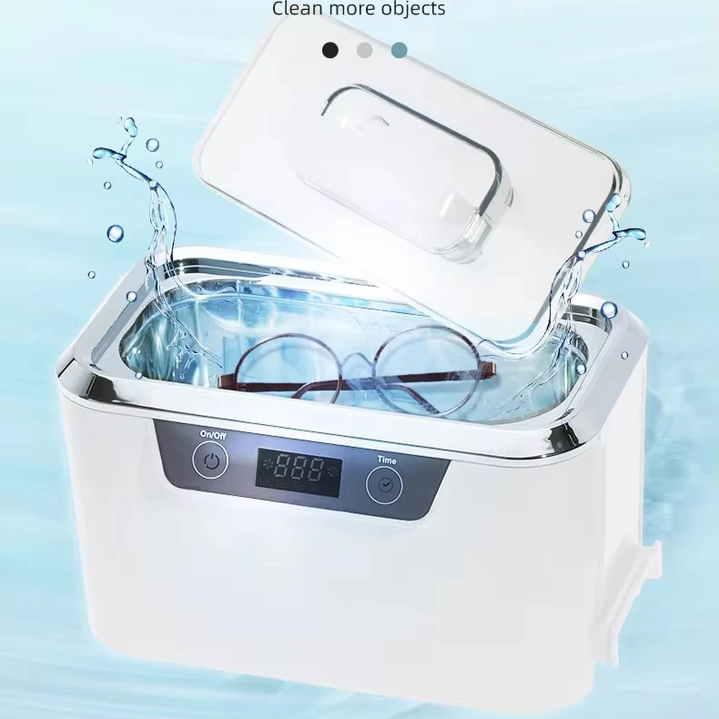 Factory Codyson CDS-300 household Digital Portable Ultrasonic Baby Bottle Jewelry Watch Baby Bottle Cleaner