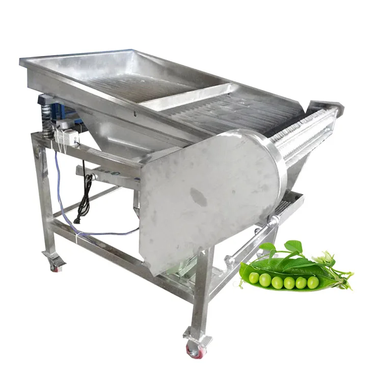  wholesale price automatic pea sheller bean machine electric shelling for