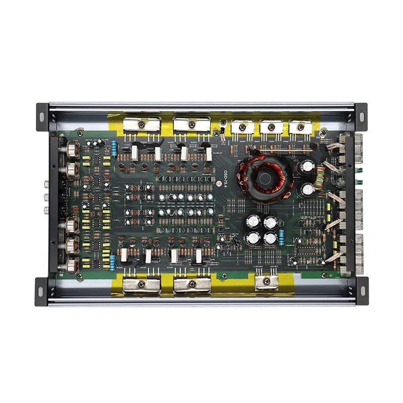 Customized High Power Stereo Amplifier Class AB Auto Audio Power Amplifier Digital Car Audio Amplifier