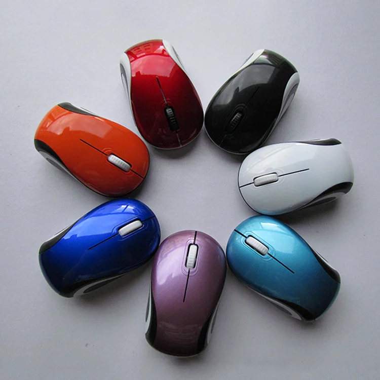 Leadingplus 2020 Заказная 2 4 ГГц 1200 точек/дюйм оптическая компьютерная USB приемник Беспроводная игровая