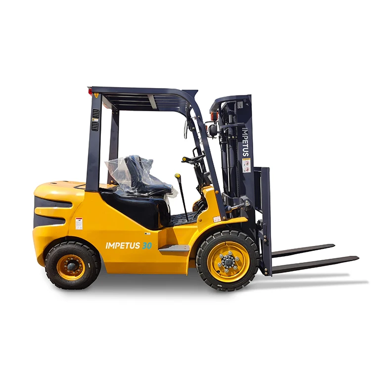 3 t Fd 30 4x4 топливный фильтр максимальный Isuzu японский двигатель вилочные погрузчики тонны дизельный бренд новый