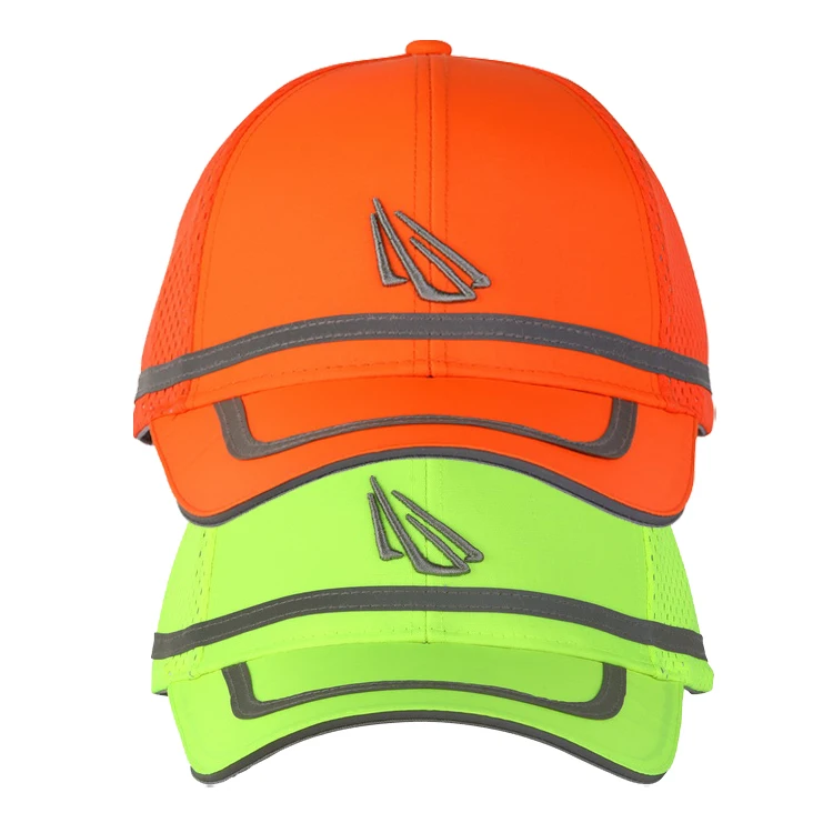 POWERCAP USB Rechargeable LED light running cap