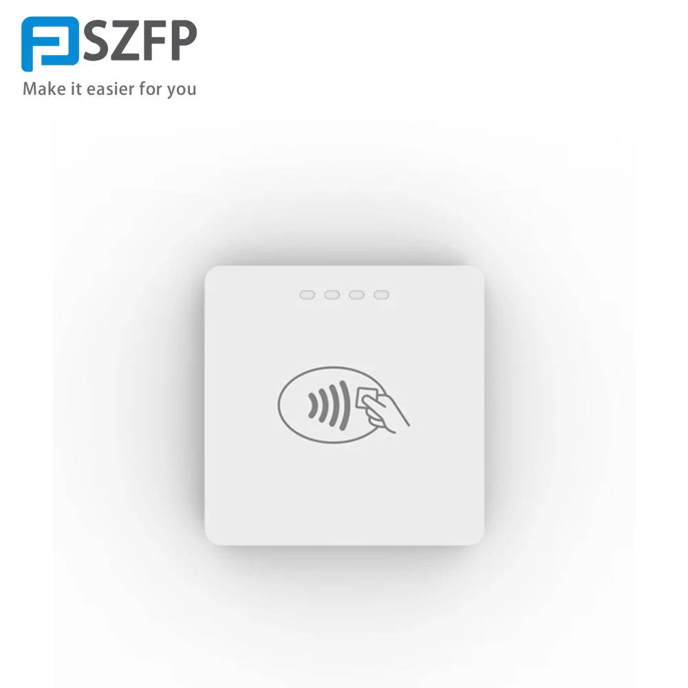 FP9340 Мини Pos NFC считыватель карт портативный pos машина
