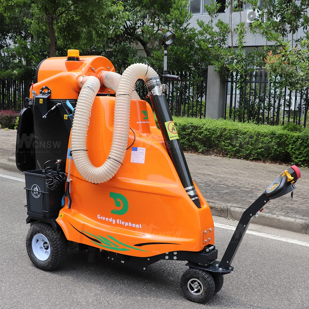 OR-MAMUT Electric Mamut cleaning machine high power vacuum suction machine