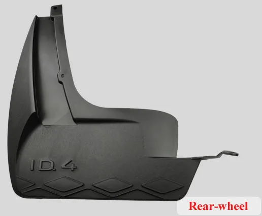 Car Mud Flaps For 2020-2021 Volkswagen Custom Body Parts Car Fenders For ID.4 X/ CROZZ With High Quality