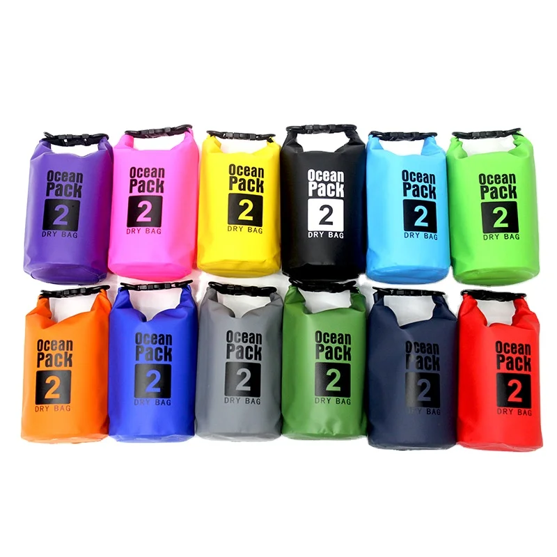 
 China manufacturer direct supply outdoor waterproof dry bag custom ocean pack with good price  