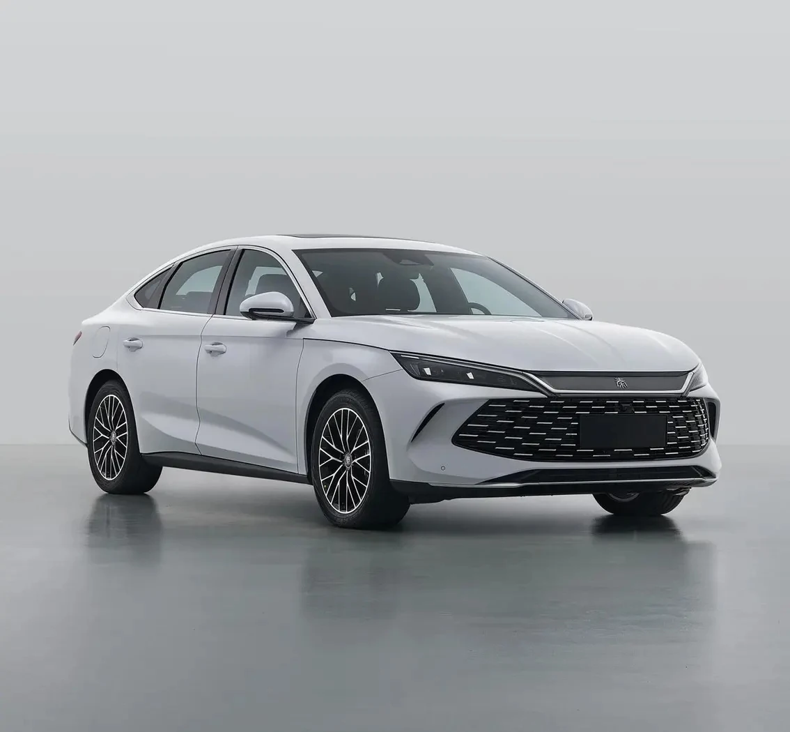 New Style Hot Selling User Experience Performance Metrics Electric Drive System Ev Car For Byd Qin L Dm-I