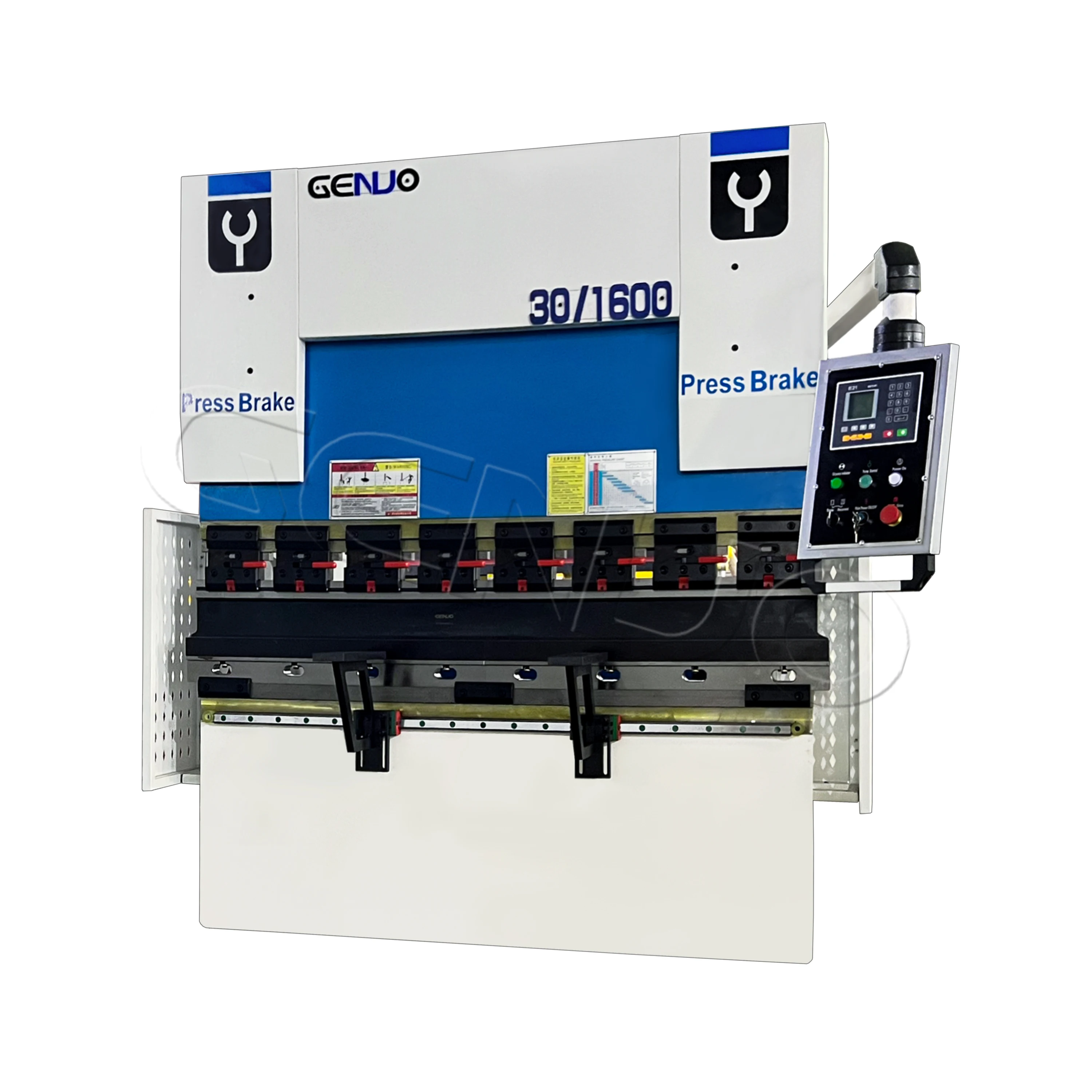 Hydraulic Nc press Break Steel Plate  Wc67y Hydraulic Bending Machine For Hot Sale