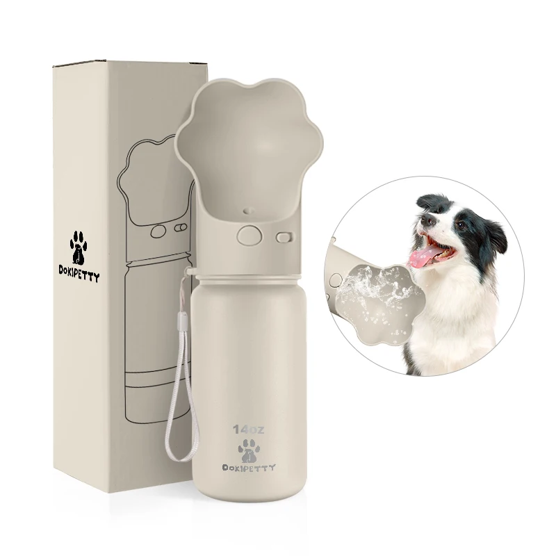 Бутылка для воды из нержавеющей стали