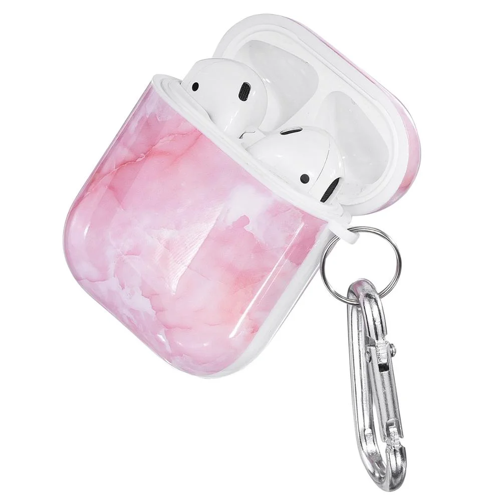  Беспроводная зарядка IMD ТПУ чехол для Airpod портативный и ударопрочный защитный Apple