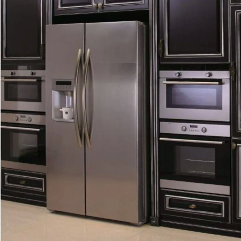 French Door Refrigerators Frost-Free Side-by-side Refrigerator refrigerator and freezers home