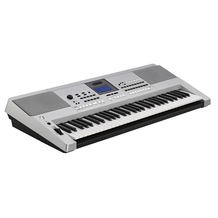 Original Yamahas KB-208 English Panel 61 keys Digital Keyboard Electronic Organ Musical Instrument for Beginners