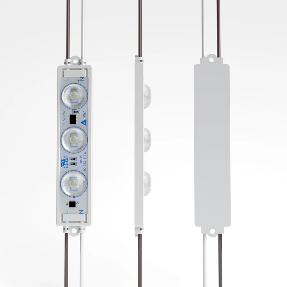 Track Modules Korea 24 Volt Led Module Lighting