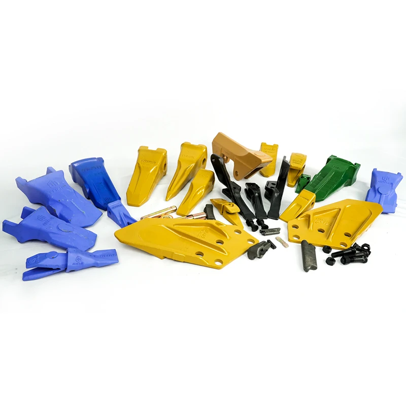 Hot sale 1U3202WTL Twin Tiger Bucket Teeth For mini Excavator 307