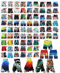Custom surf 4 way stretch printed hurley wholesale mens boardshorts