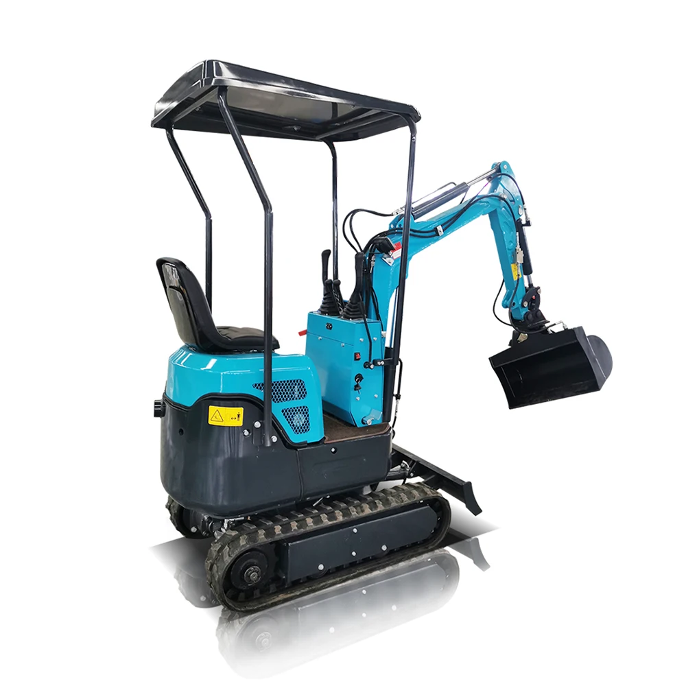 Steel / Rubber Crawler Durable Excavator 1000kg Hydraulic Control Valve