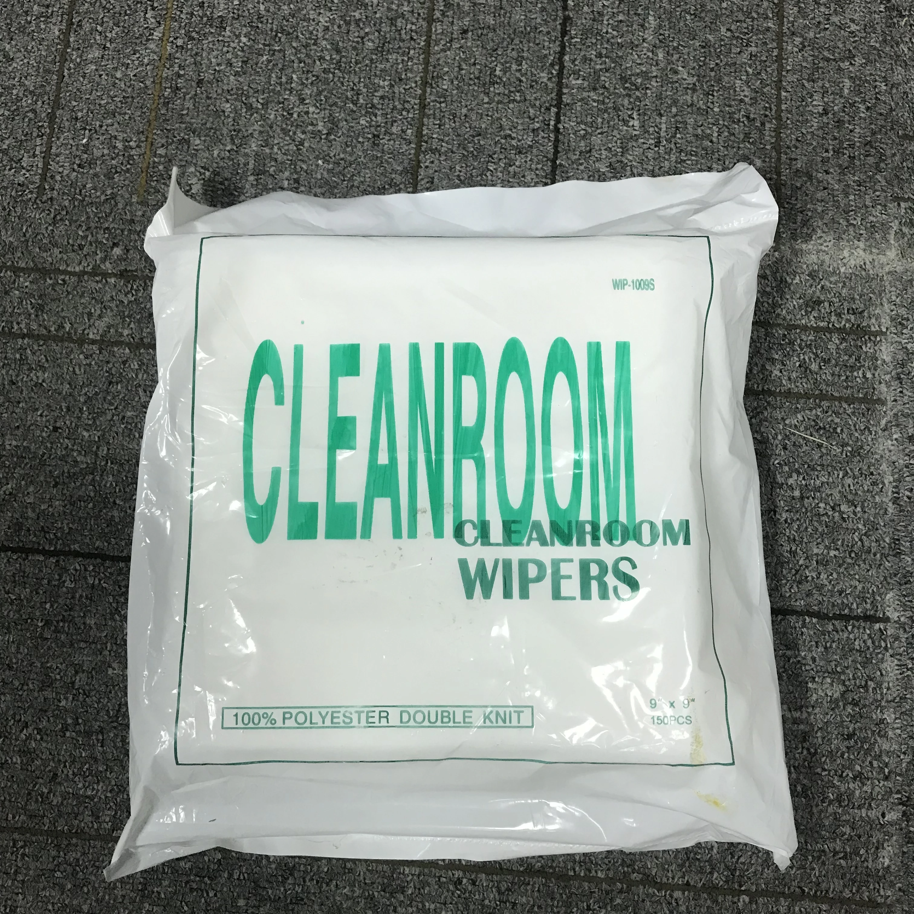 Cleanroom Wiper Non-Dust Cloth for Printer Maintenance