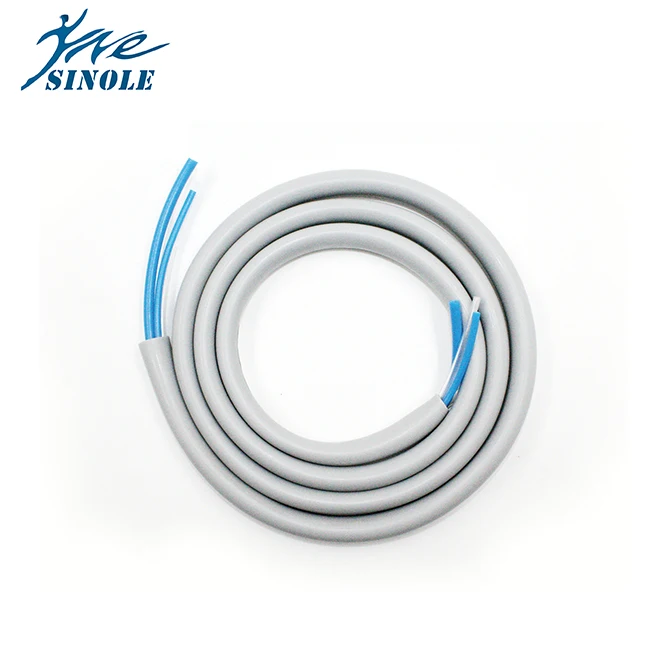 Шланг силиконовый с 4 отверстиями