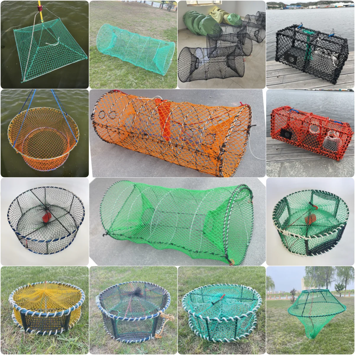 Factory customized new model hot selling king crab trap in the United States and Canada king crab pot
