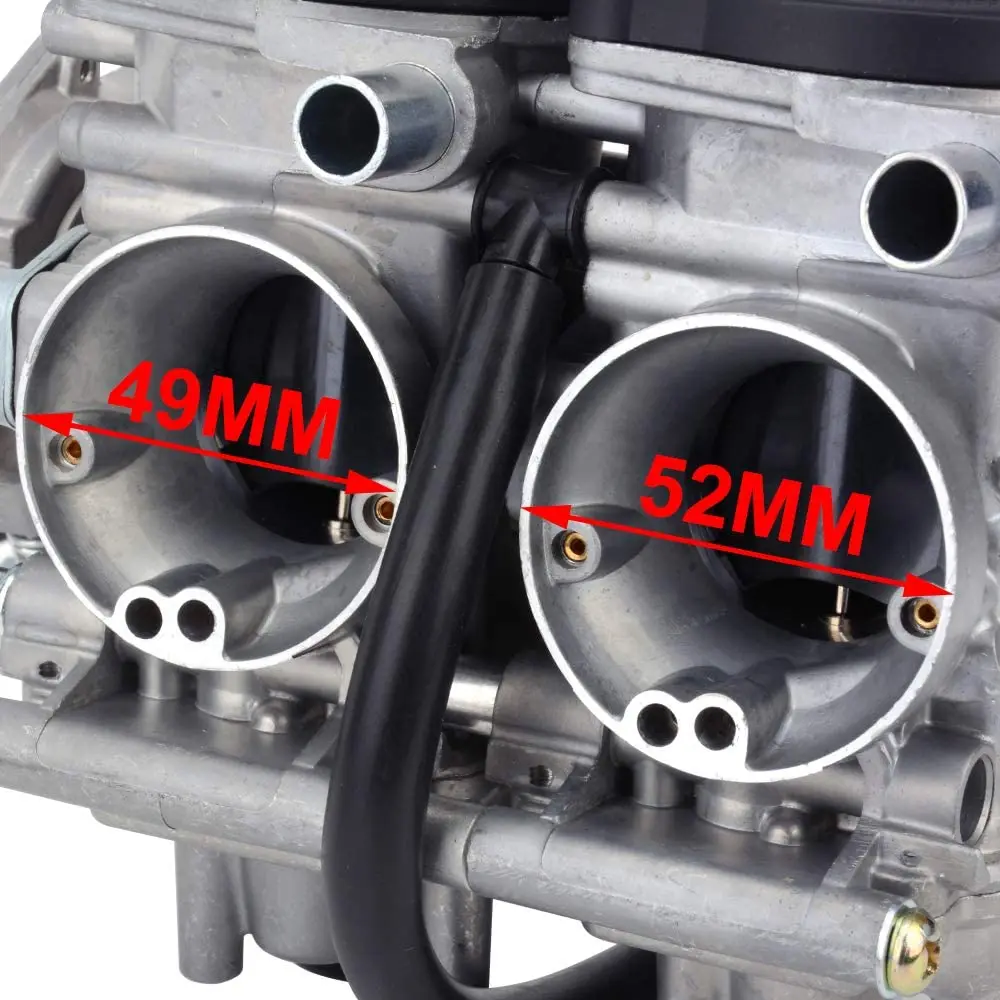 ATV Carburetor Carb for Bruin Big Bear Wolverine Kodia YFM660 pour 2001-2005 Raptor 660 YFM 660 4x4 Carb