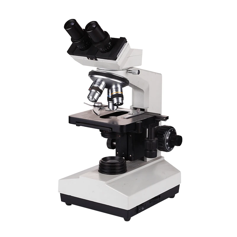 xsz 107bn Lab Equipment Medical Infinity Optical System Binocular Biological Microscope Cheap Type Olympus CX23