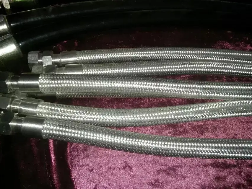 BNG atex approval explosion proof flexible pipe for electric equipments ExdIIB