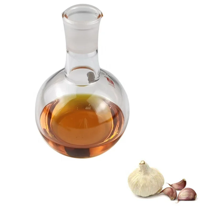 Китайское чесночное масло высшего сорта CAS 8000-78-0