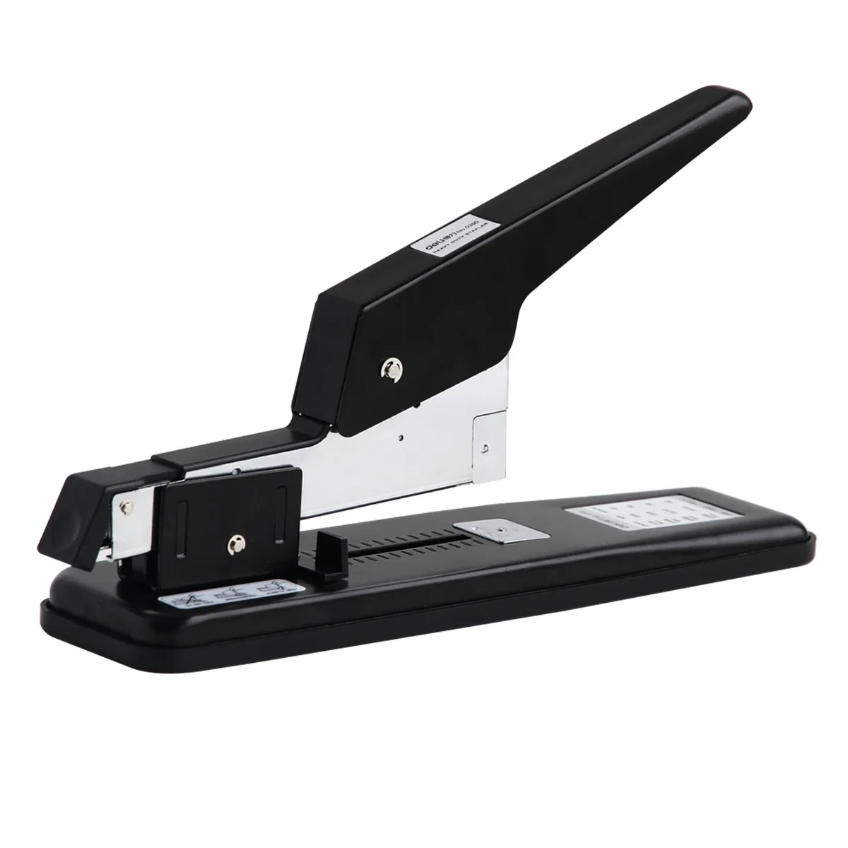 Large heavy-duty labor-saving 80 pages stapler thickened and big stapler