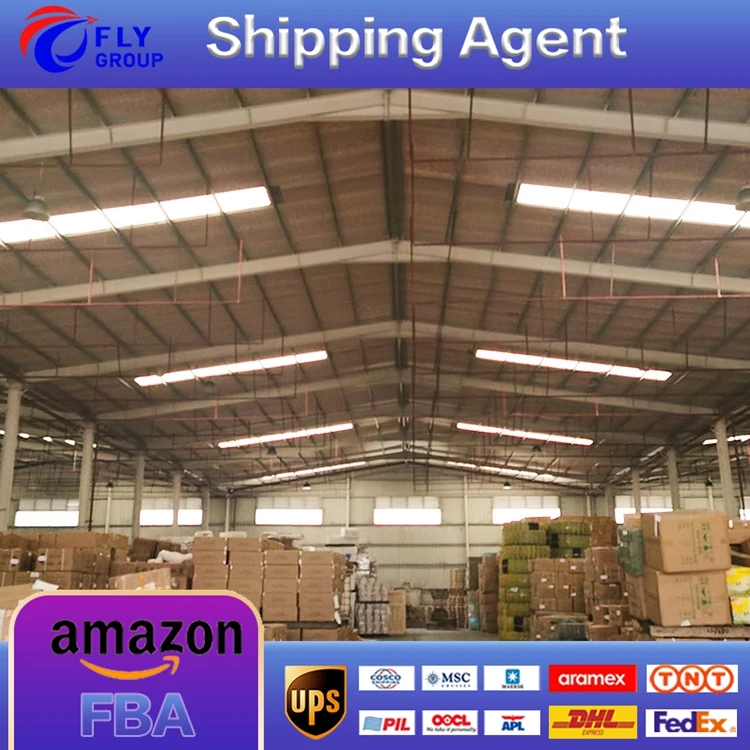 Транспортные услуги Fba доставка проверка склад