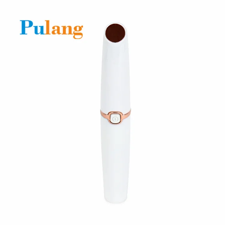 
Mini Electric Eyebrow Trimmer Lipstick Brows Pen Hair Remover Painless eyebrow remover eyebrow trimmer 
