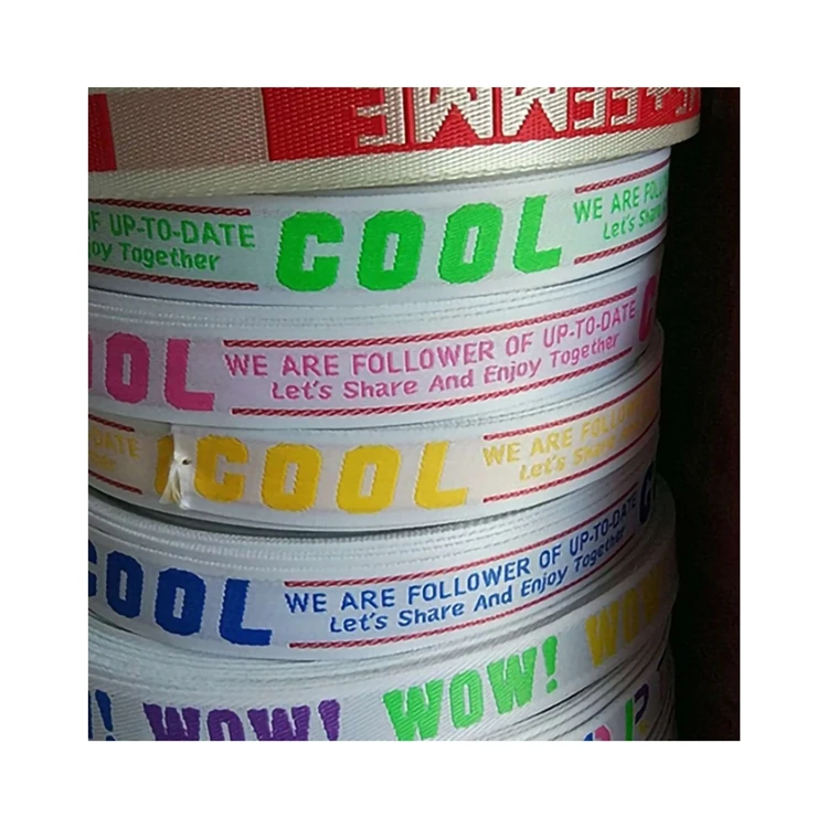 Quality Choice High Quality Gift Decoration Elastic Shoulder Strap Spun Polyester Webbing