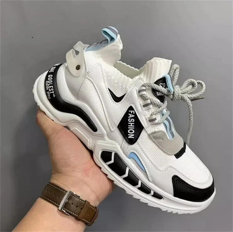 Factory Direct Price Bulk Sale Sports Running Shoes Brand Clearance Stock Shoes