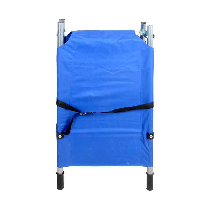 Folding Aluminum Medical Hospital Emergency Stretcher For Ambulance Transport