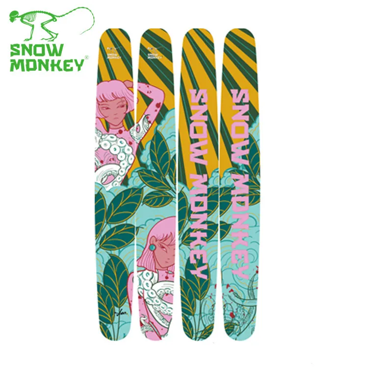 Low Price Snow Sport Metal  Black Simulator Indoor Ski Skill Trainer From China