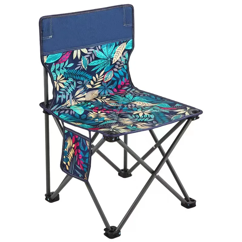 Wholesale Lightweight Foldable Beach Field Outdoor Chair Folding Picnic Fish Chair High Quality kids Folding Camping Chair