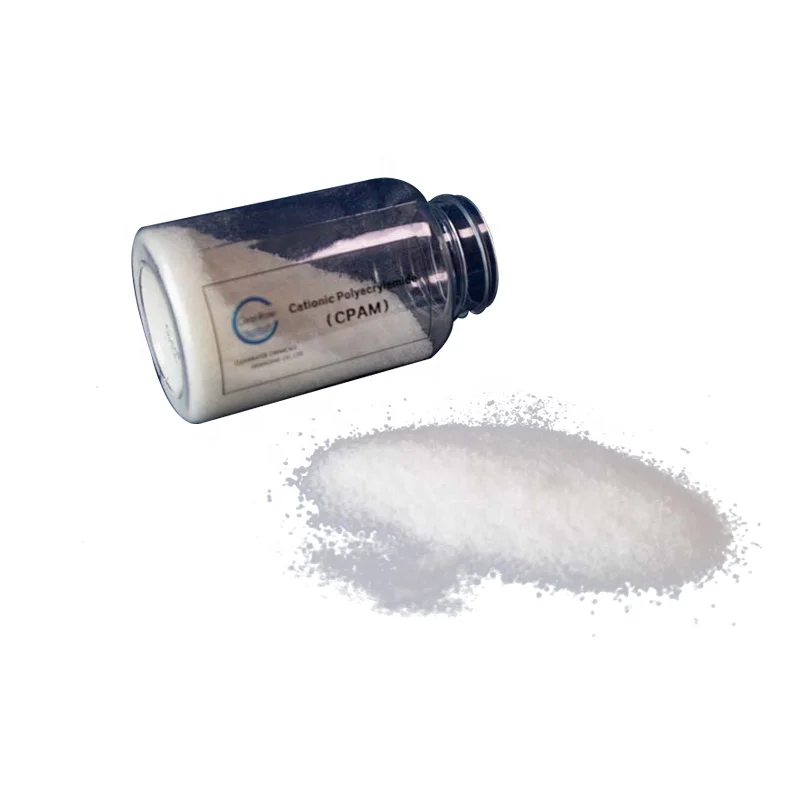 
 Обработка воды, химический катионный полимер, полиакриламид, полимер phpa, нефтяное бурение  