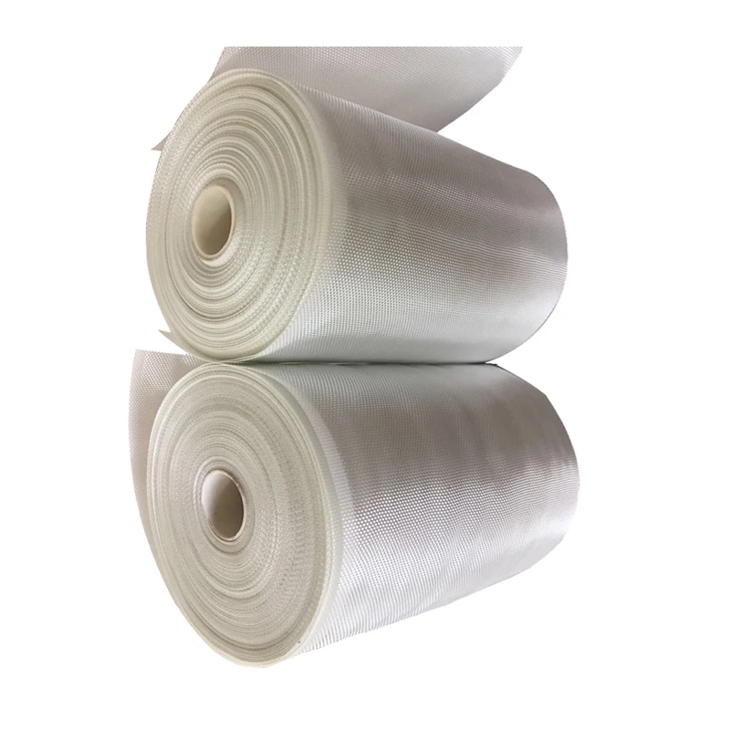 High Quality Wear-Resistant Flame Retardant Alkali-Free Fiberglass Tape