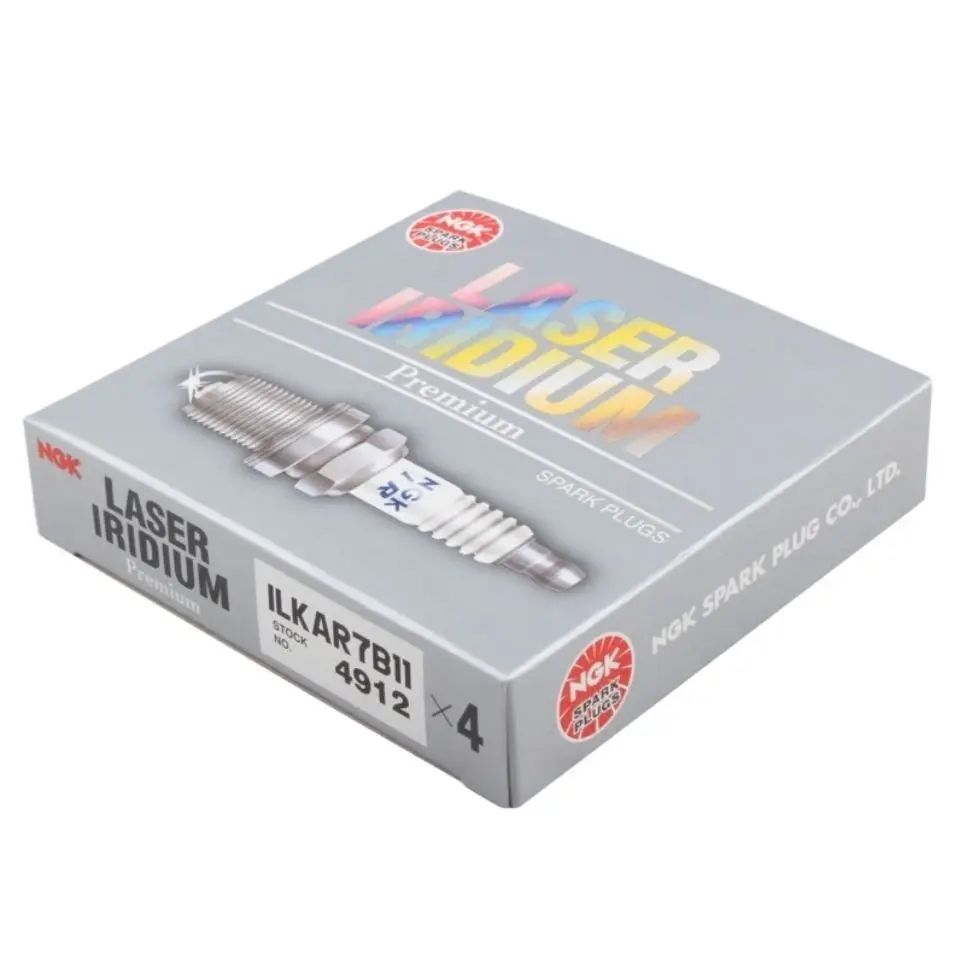 NGK4912 ILKAR7B11 Spark plug Corolla RAV4 NX Corolla CT200h