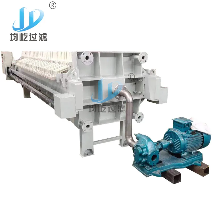 Factory Supply Hydraulic Coconut Oil Filter Press