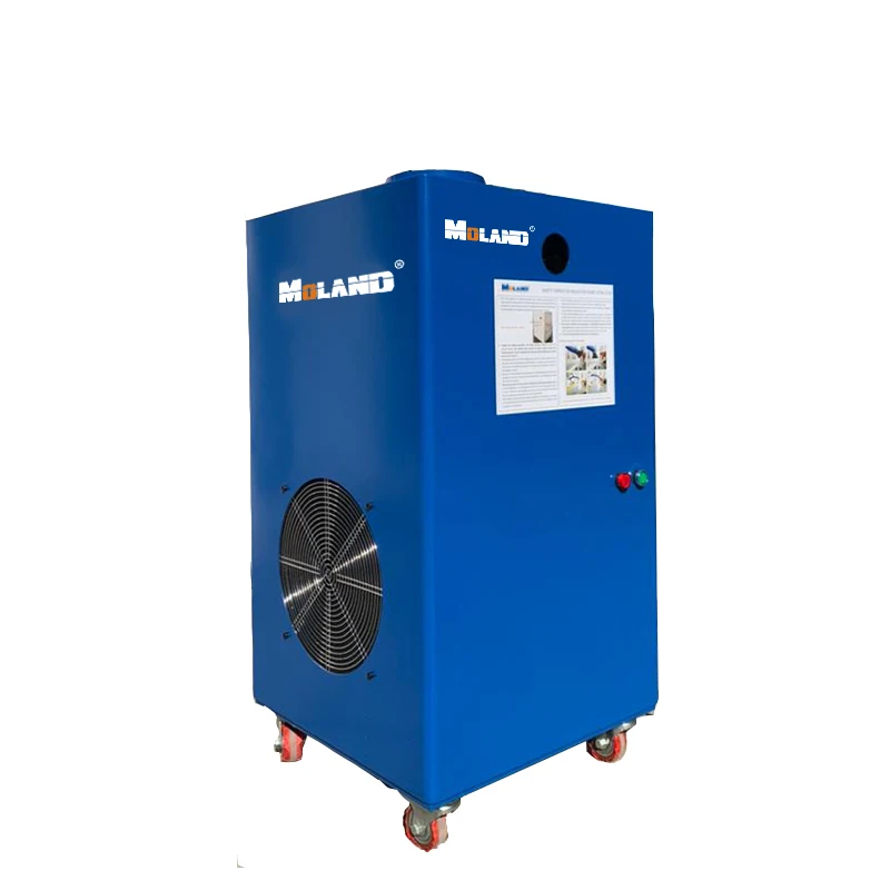 cartridge smoke extractor Portable Welding Fume Extractor