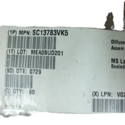 SC13783VK5 REV3.5  SC13783VK5  SC13783VK5R2  BGA IC CHIP  New Original Box