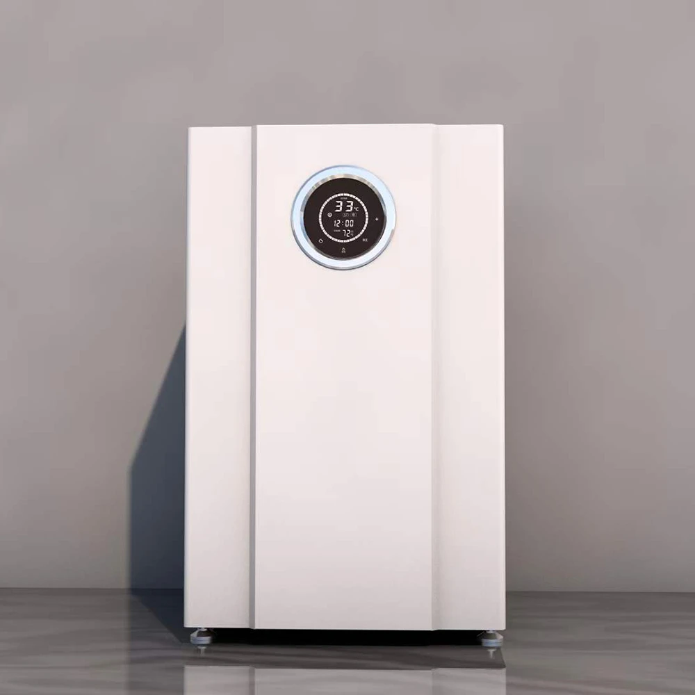 15KW-50KW напольный Электрический котел с подогревом только открытого типа для дома