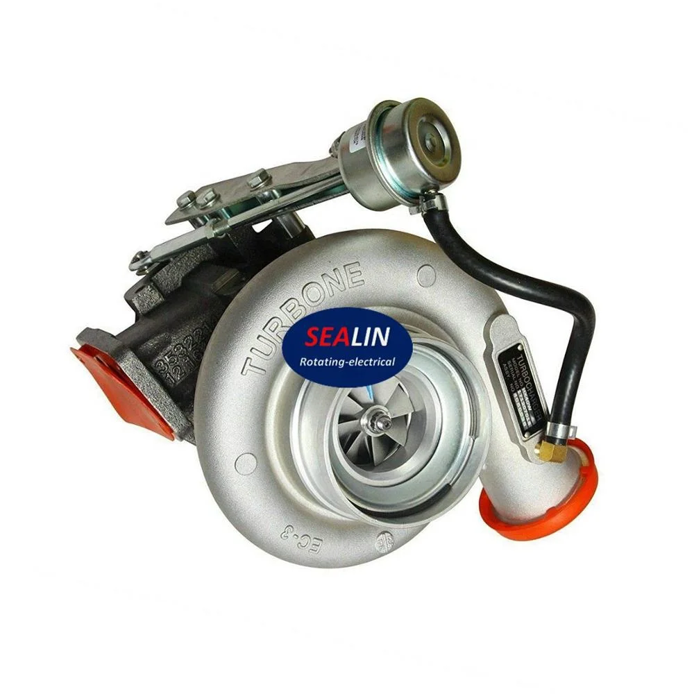 HX40W Turbocharger For Man Truck D0836LF03  3590504	3539126  3590540  4049894	51091007421 51091007860