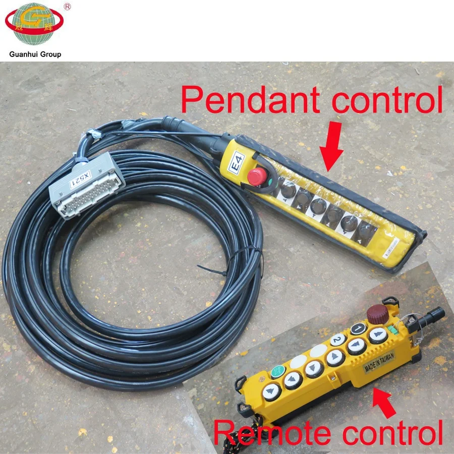 
best competition price single girder gantry mini rail crane 