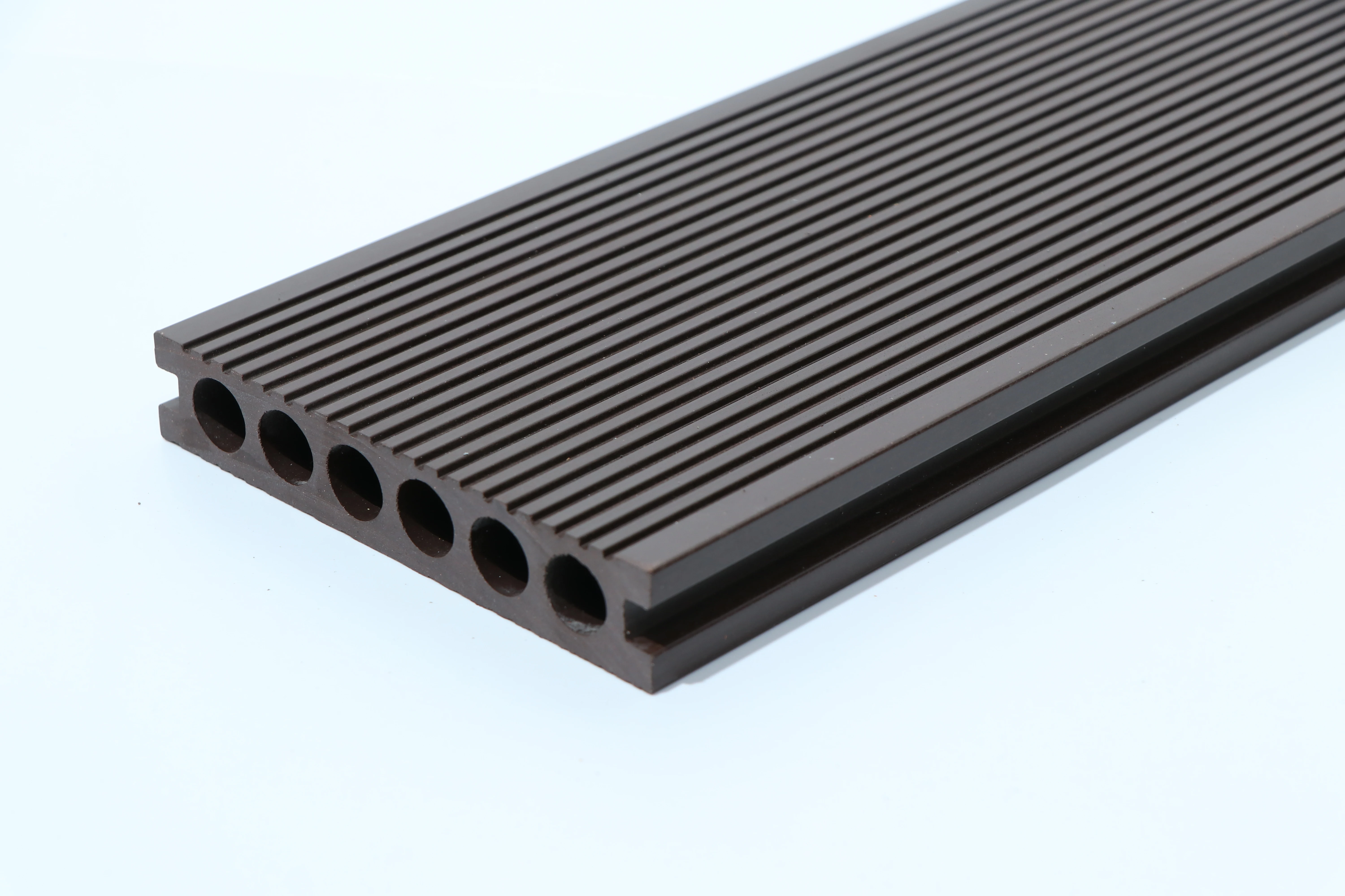 Factory direct sales composite wpc deck floor outdoor garden floor