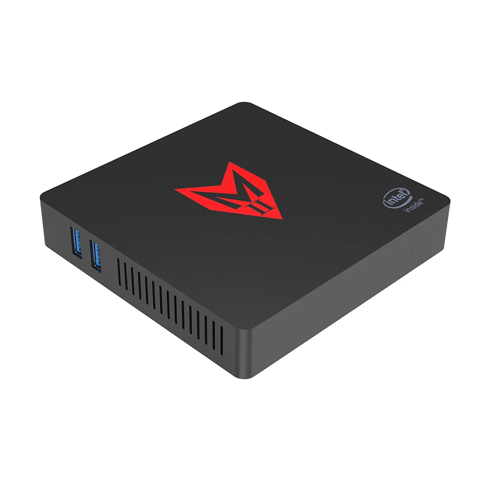 2019 newest Intel Apollo Lake Celeron J3355 MII 4gb 64gb smart mini pc