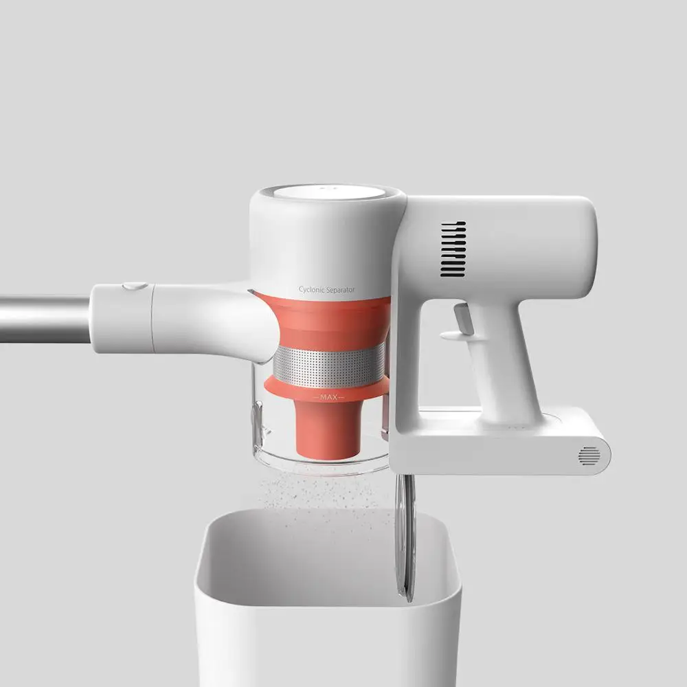 Ручной беспроводной пылесос Xiaomi Mi 1C ручной для домашней уборки